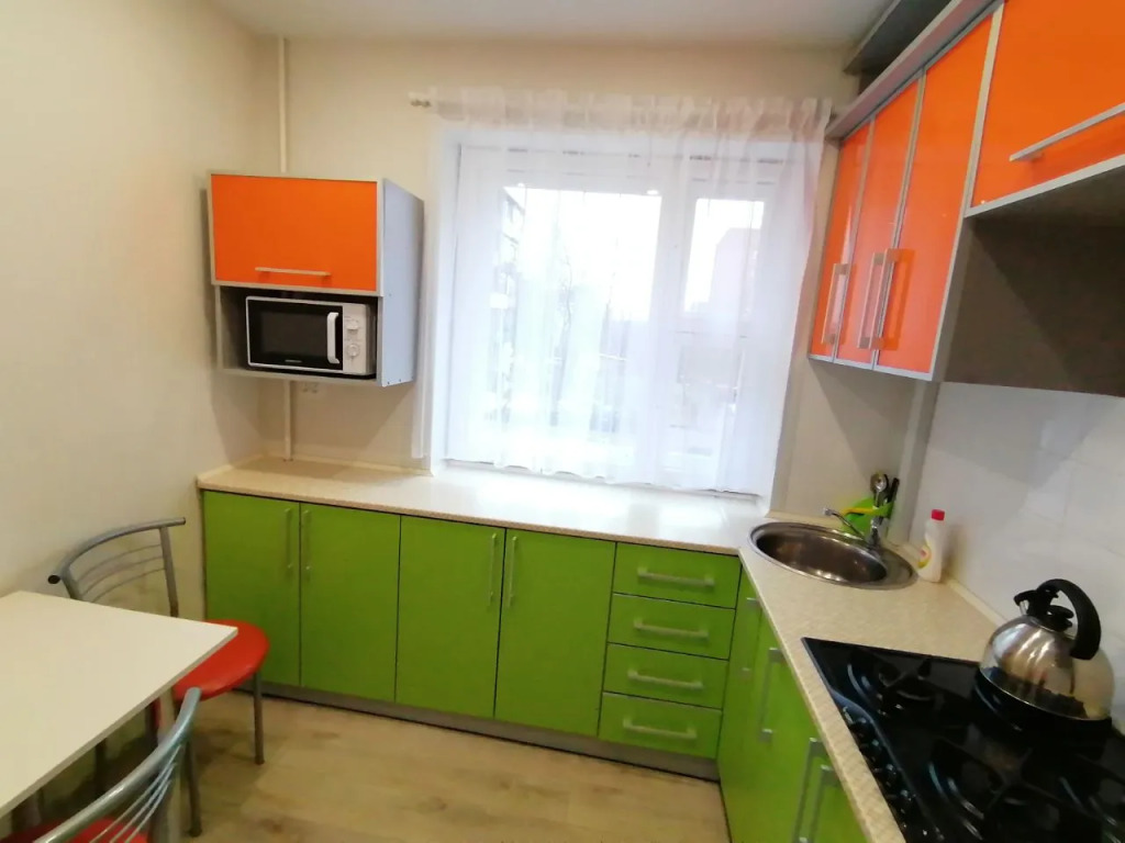 Витебск: Апартаменты Frunze Avenue 26/4