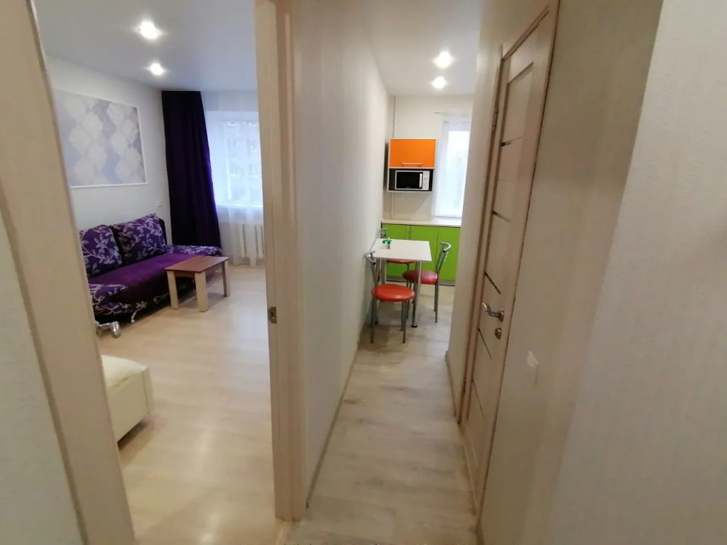 Витебск: Апартаменты Frunze Avenue 26/4