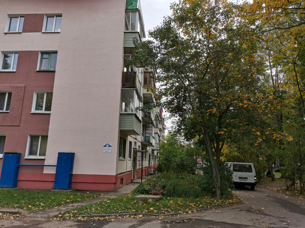 Витебск: Апартаменты Frunze Avenue