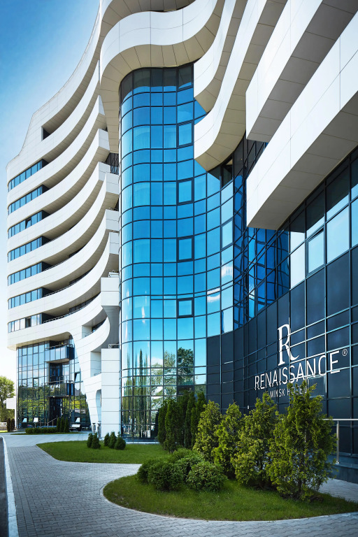 Минск: Отель Renaissance Minsk TGB