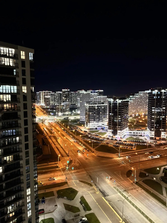 Квартира Трехкомнатная Минск-Мир — фото 2