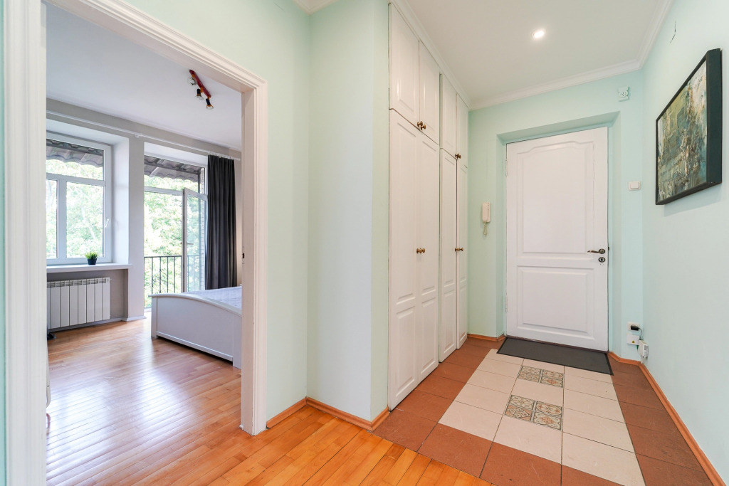 Минск: Трехкомнатная Квартира на Красноармейской 24А