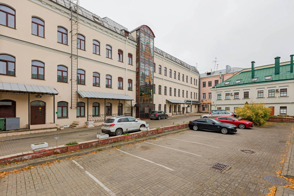 Минск: Апартаменты на Интернациональной