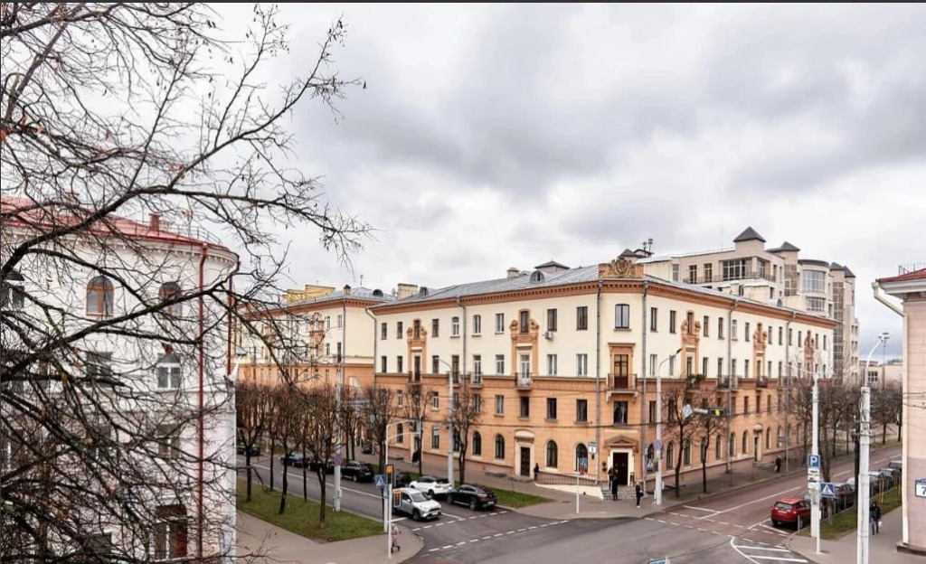 Минск: Апартаменты на Киселёва 10