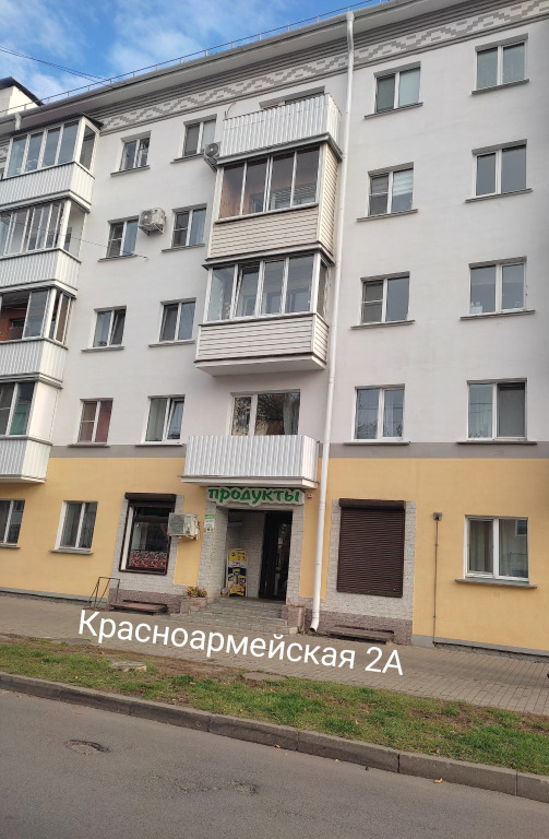 Гомель: Квартира Студия в Центре Гомеля