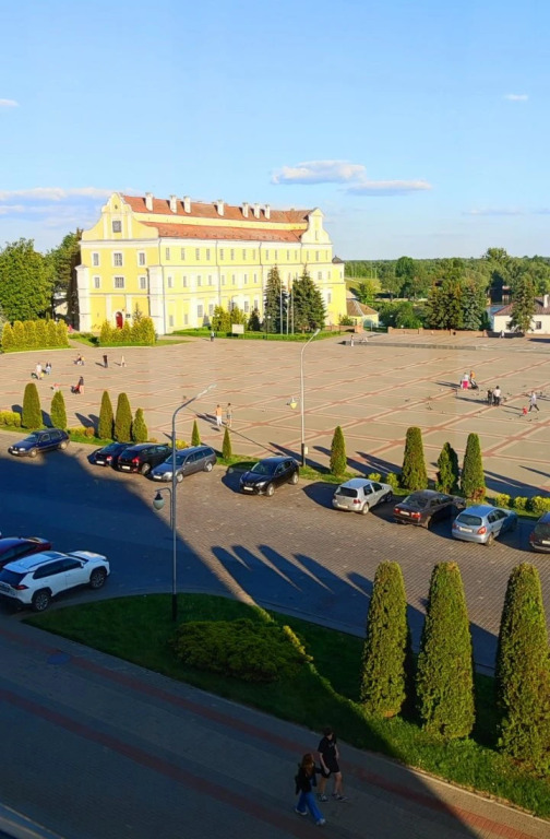 Пинск: Квартира в центре