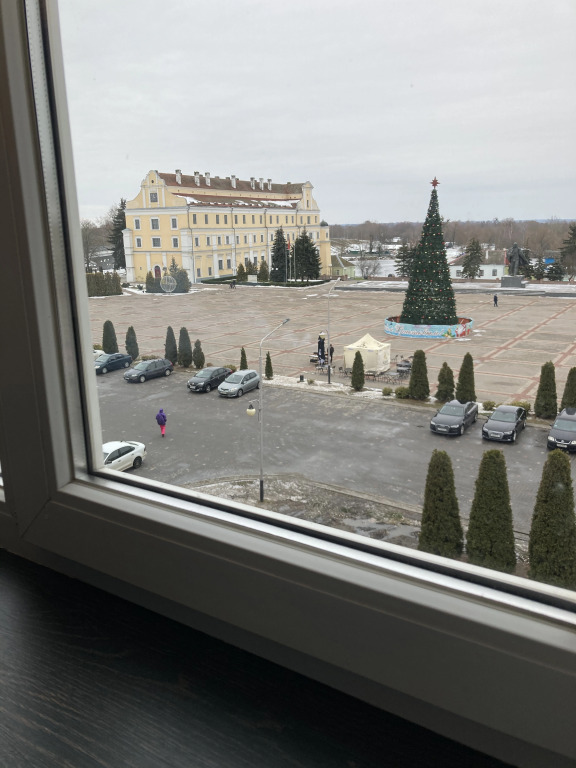 Пинск: Квартира в центре