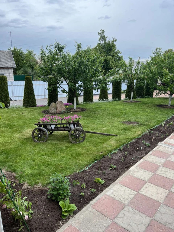 Глубокое: Частный дом Очаг
