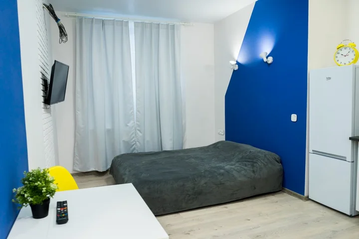 Коммунарка: 1 Ya Studiya Bachurinskaya 11 Apartments