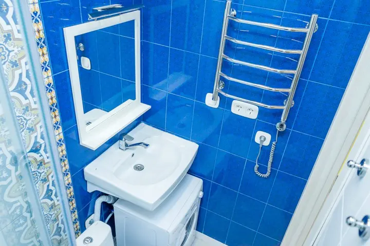 Коммунарка: 1 Ya Studiya Bachurinskaya 11 Apartments