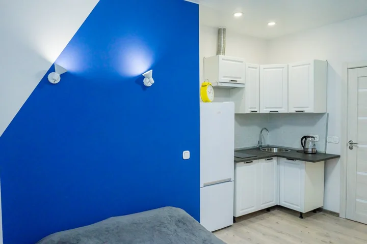 Коммунарка: 1 Ya Studiya Bachurinskaya 11 Apartments