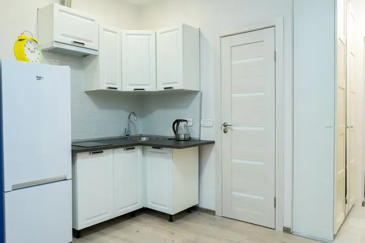 Коммунарка: 1 Ya Studiya Bachurinskaya 11 Apartments
