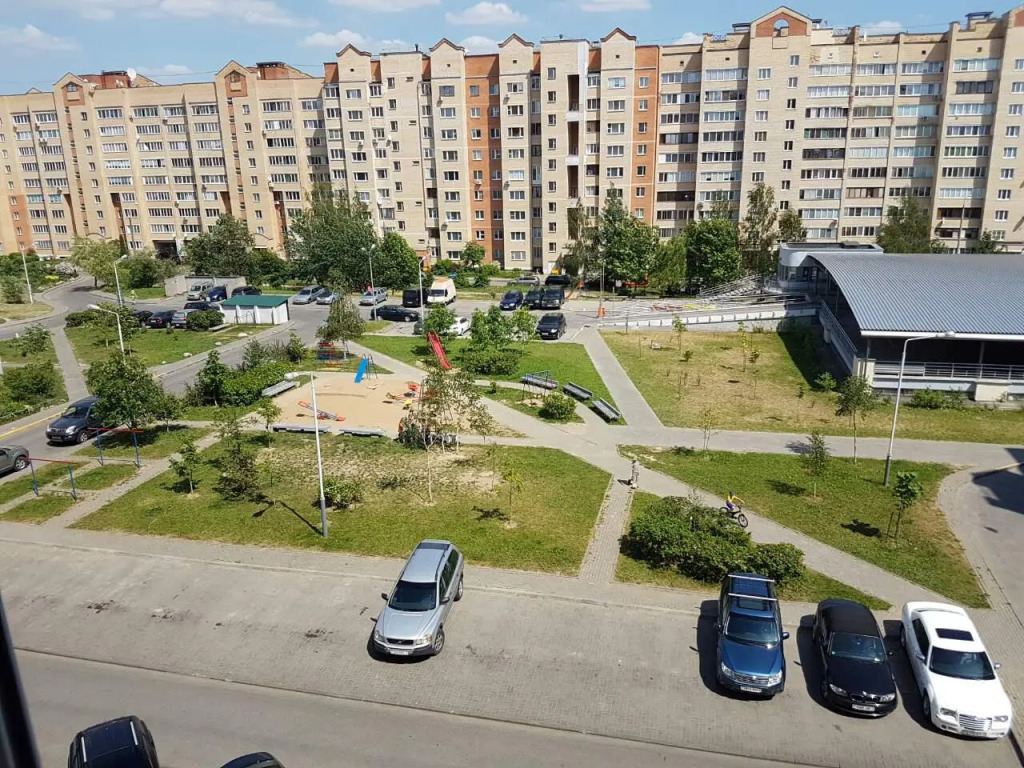 Минск: Апартаменты SportINN