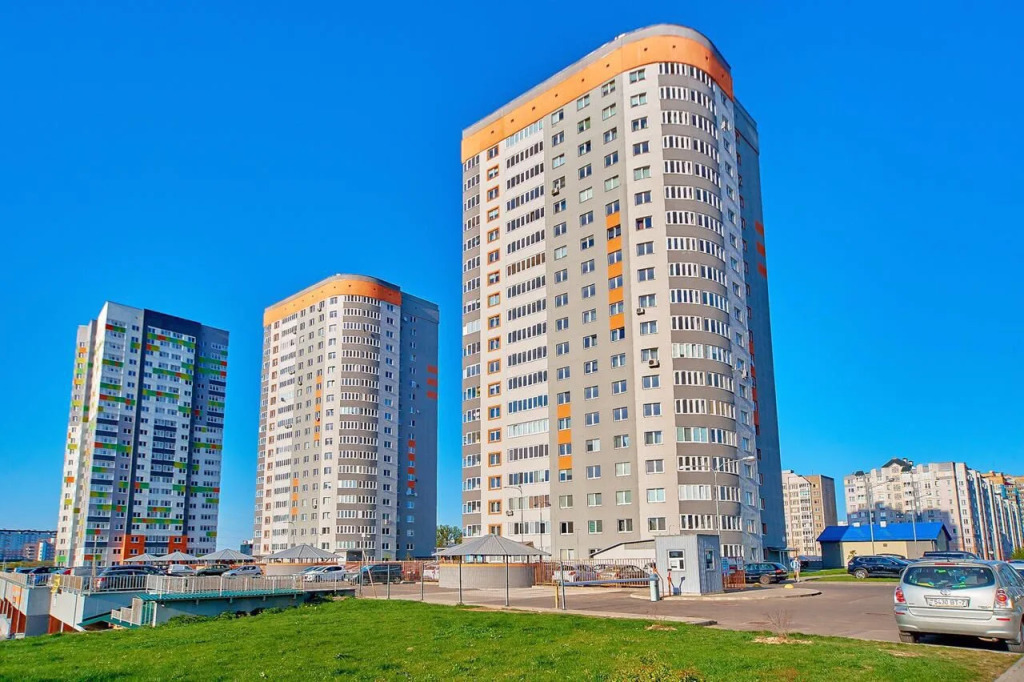 Квартира Алибегова 24 — фото 1