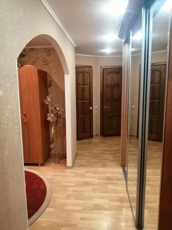Витебск: Апартаменты Отличная Трёшка Возле Вокзала