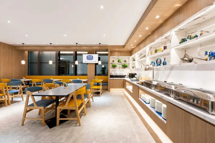 Далянь: Hanting Express Dalian Development Zone Ansheng Square