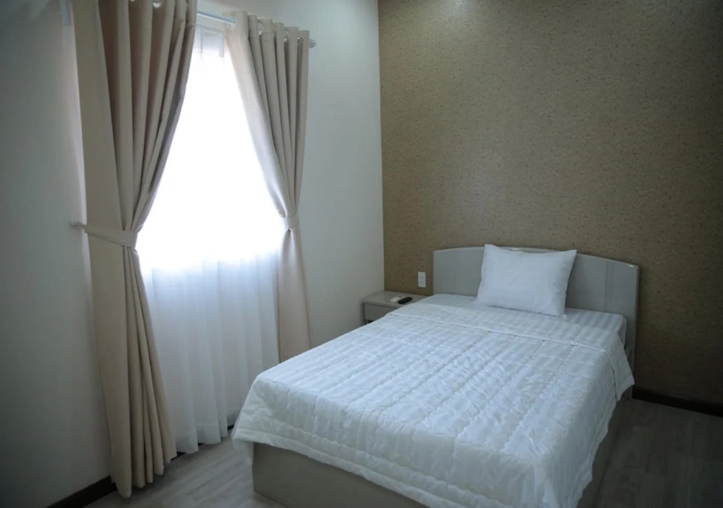 Хошимин: HangFrank Condo I - Tan Thanh