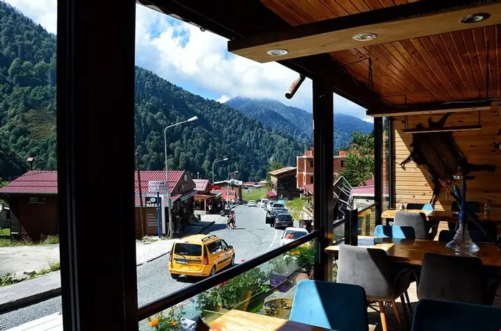 Чамлыхемшин: Memisoglu Konak Hotel