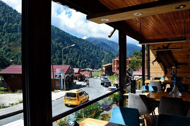 Чамлыхемшин: Memisoglu Konak Hotel