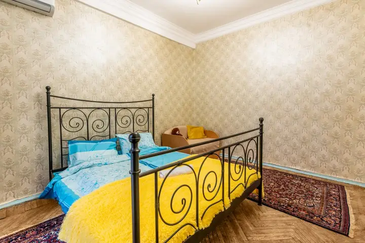 Апартаменты 2 Rooms Смоленская-Сенная Площадь — фото 2