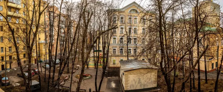 Апартаменты 2 Rooms Смоленская-Сенная Площадь — фото 6