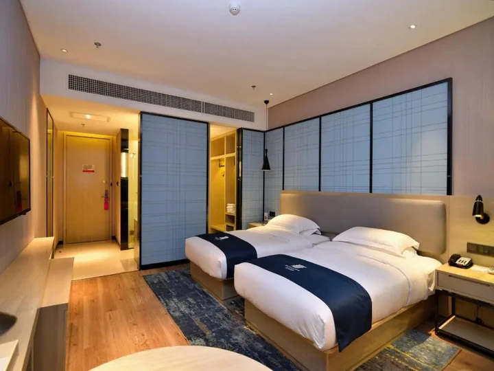 Куньмин: Yuntel Inn Kunming Baita Road