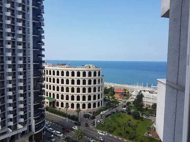 Батуми: Orbi Sea Towers