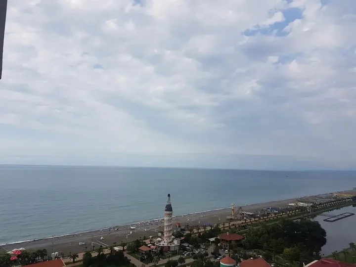 Батуми: Orbi Sea Towers