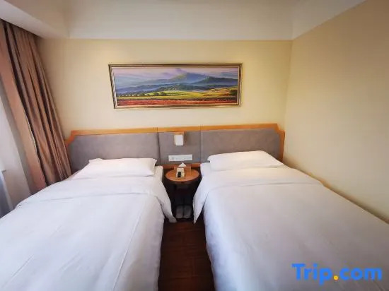 Харбин: Vienna 3 Best Hotel (Harbin Railway Station China Baroque)