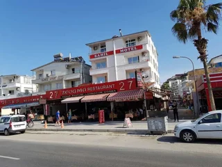 Силифке: Sahil Motel