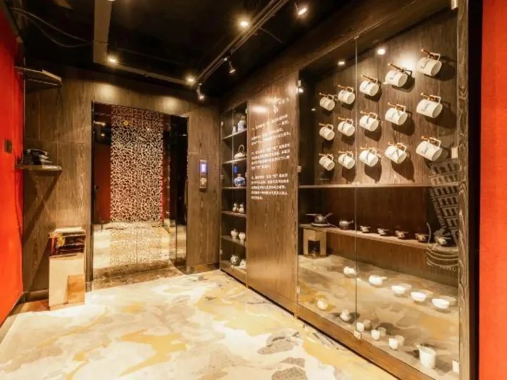 Шэньян: Super 8 Hotel Shenyang Wu Ai