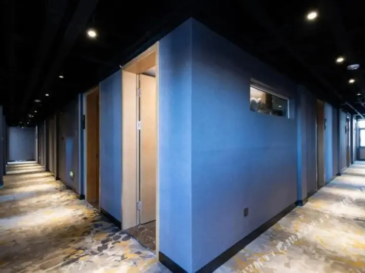 Шэньян: Super 8 Hotel Shenyang Wu Ai