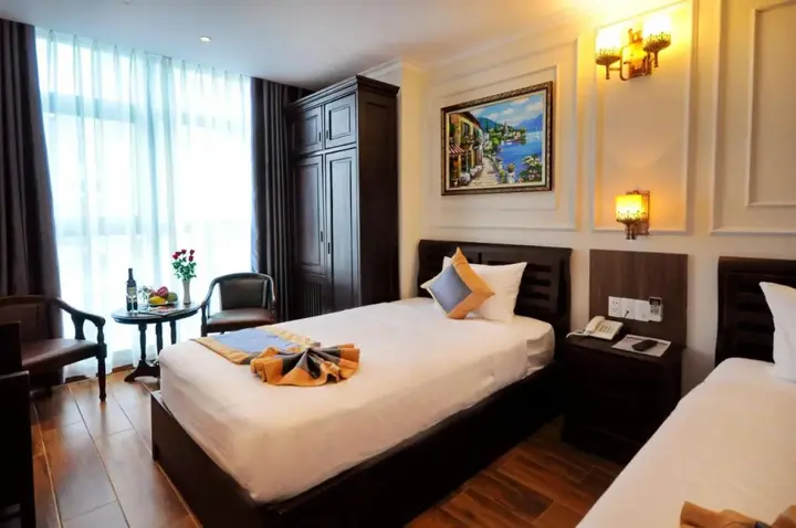 Нячанг: Viet Grand Hotel