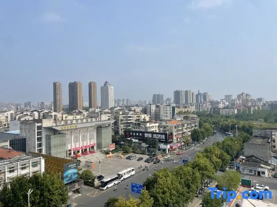 Цзинчжоу: Yuexi Hotel (Jingzhou Beijing West Road Renxinhui Branch)