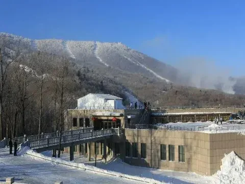 Харбин: Xueyou Tianxia Hotel