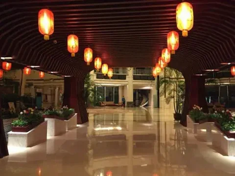 Харбин: Xueyou Tianxia Hotel