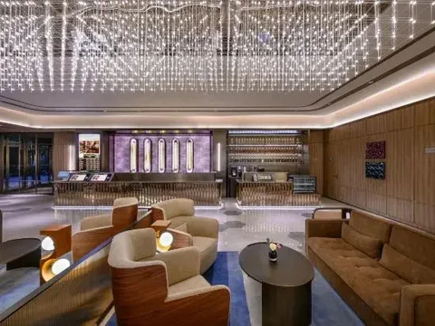 Сучжоу: Crystal Orange Hotel Suzhou Jinji Lake International Expo Center