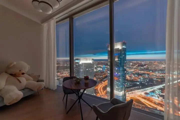 Квартира Москва Сити — фото 5