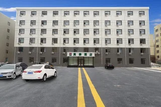 Харбин: Motel (Harbin Convention and Exhibition Center Zhujiang Road)