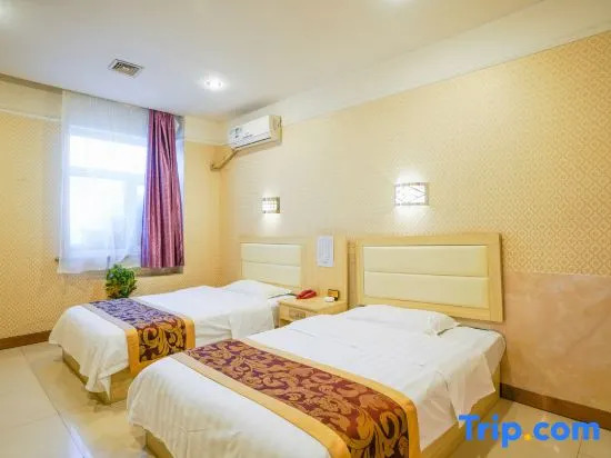 Цицикар: Wolong Hotel