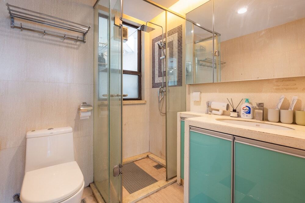 Чжухай: Locals Boutique Apartment  Huafa  No.5