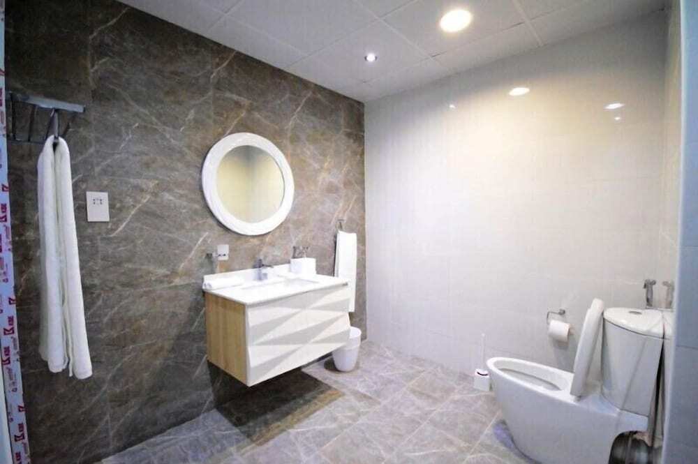 Дубай: City Nights JBR 4 bedroom sadaf 4