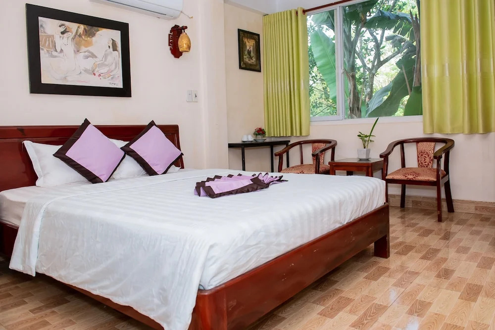 Хюэ: Han Homestay