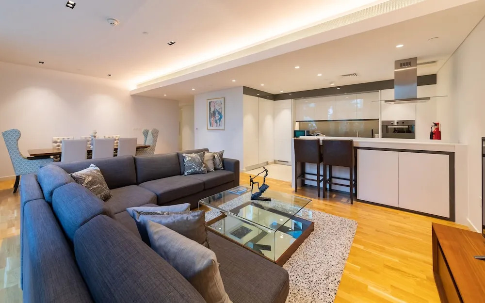 Дубай: Maison Privee Bluewater