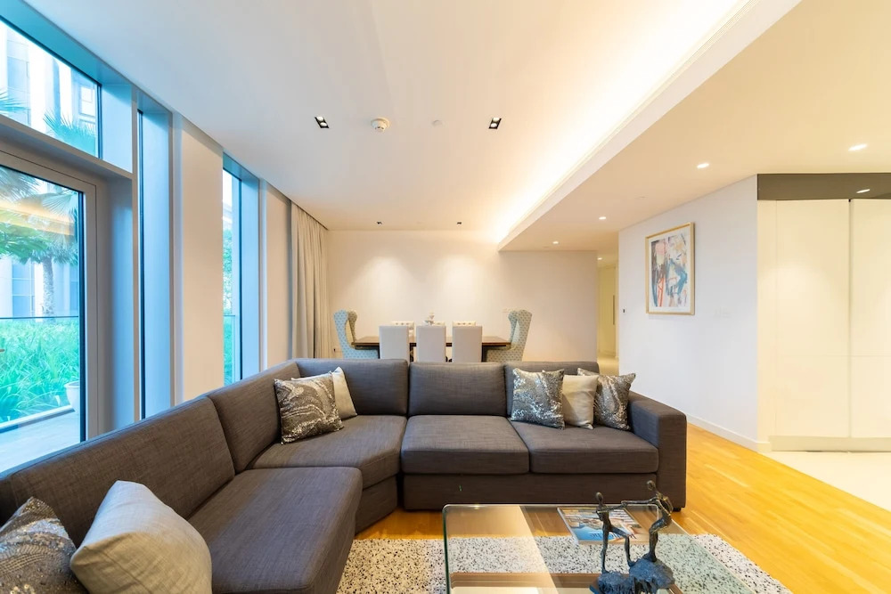 Дубай: Maison Privee Bluewater