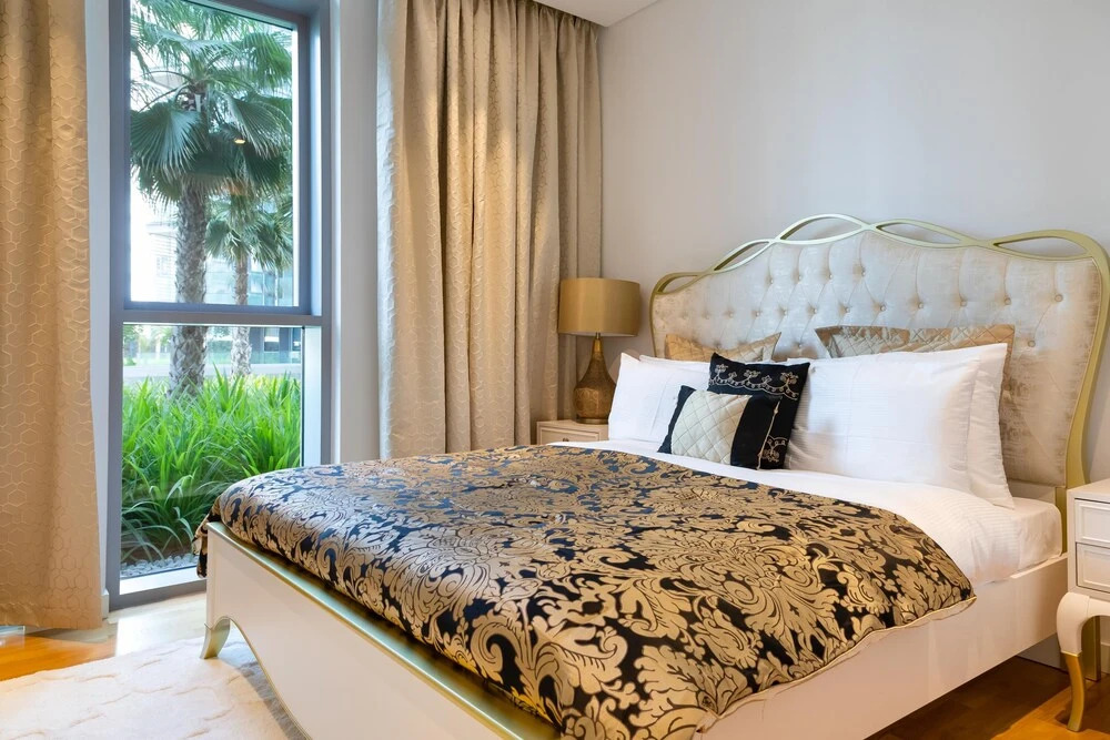 Дубай: Maison Privee Bluewater