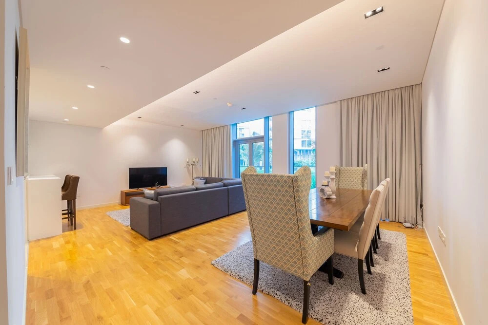 Дубай: Maison Privee Bluewater