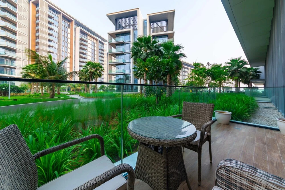 Дубай: Maison Privee Bluewater