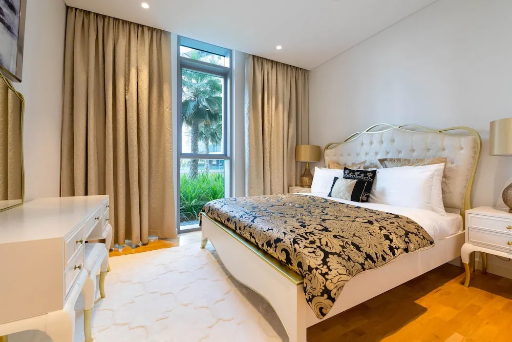 Дубай: Maison Privee Bluewater