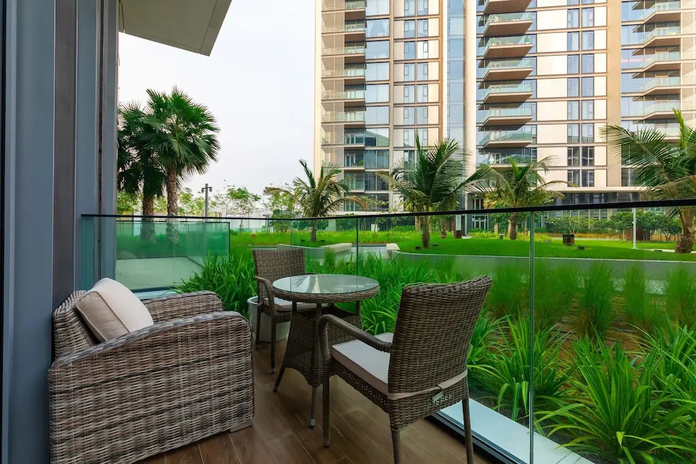 Дубай: Maison Privee Bluewater